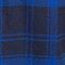 BLUE PLAID